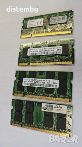 Памет за лаптоп SO-Dimm   1GB DDR2
