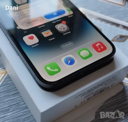 iPhone 14 pro max 128GB, снимка 4 - Apple iPhone - 56334234