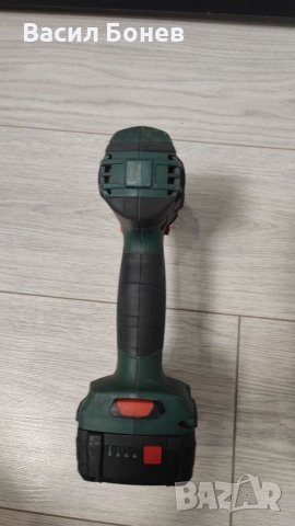 Винтоверт Metabo BS 18L, снимка 3 - Винтоверти - 39574139