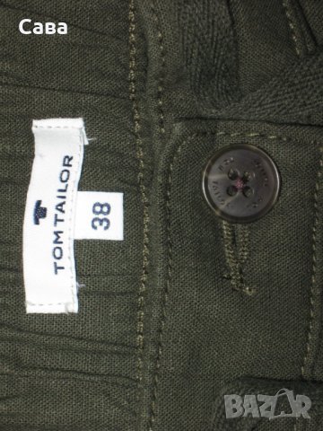 Спортен панталон TOM TAILOR  дамски,Л, снимка 4 - Панталони - 39139273