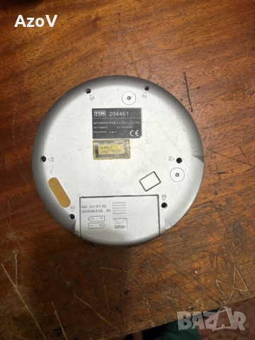 Cd Walkman-и за части, снимка 3 - MP3 и MP4 плеъри - 56533538