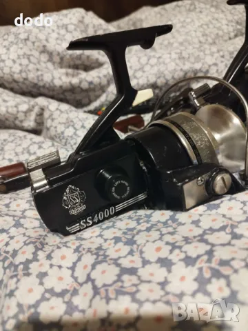 daiwa ss4000 japan, снимка 5 - Макари - 47897074