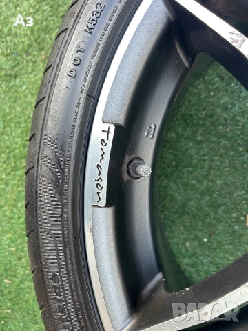 Гуми с джанти TOMASON 5x114.3 19-ки, снимка 12 - Гуми и джанти - 52974475