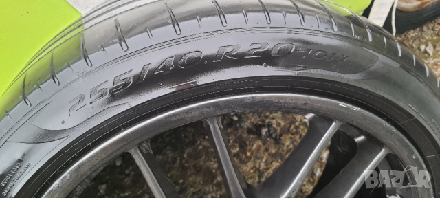 гуми 255/40/20 2 бр.PIRELLI, снимка 3 - Гуми и джанти - 44776072