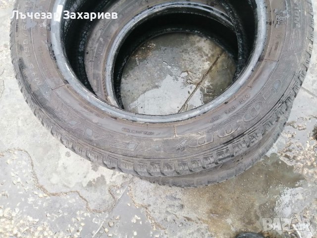 Гуми 195 60 16 Гудиър Goodyear  2 броя Нов внос Цената е за брой гума Без коментар на цената, снимка 6 - Гуми и джанти - 39694252