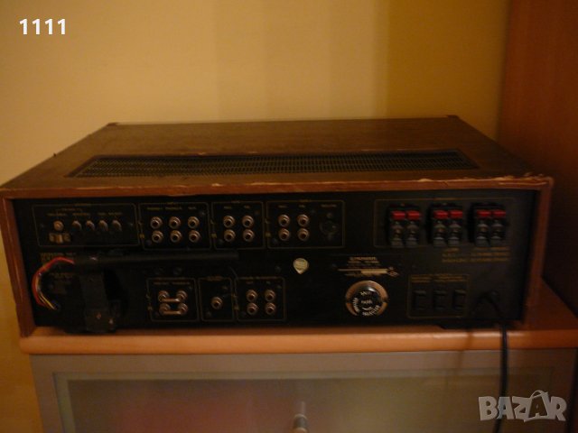 PIONEER SX-939, снимка 6 - Ресийвъри, усилватели, смесителни пултове - 35323456