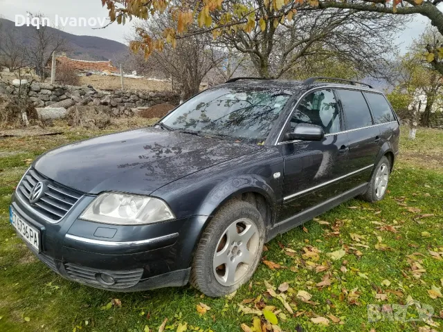 Vw Passat B5.5 1.9 131hp НА ЧАСТИ, снимка 2 - Автомобили и джипове - 48975939