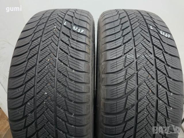 2бр зимни гуми 225/60/17 BRIDGESTONE L05267, снимка 3 - Гуми и джанти - 53957215