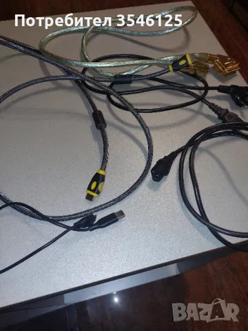 Кабели и зарядни, снимка 1