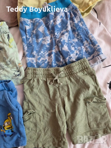 Къси панталони , снимка 3 - Къси панталони и бермуди - 54289243