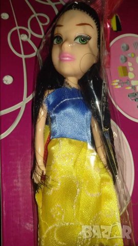 Намалена! Къща на Снежанка и седемте джуджета\в комплекта са само 2\, снимка 7 - Кукли - 29806972