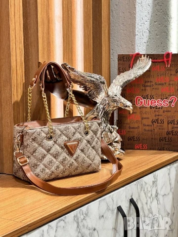 чанти guess 