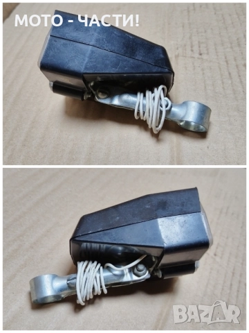 Руски Фар За Ретро Руски Велосипеди / НОМЕР 7 / РАБОТЕЩ! , снимка 4 - Аксесоари за велосипеди - 52470048