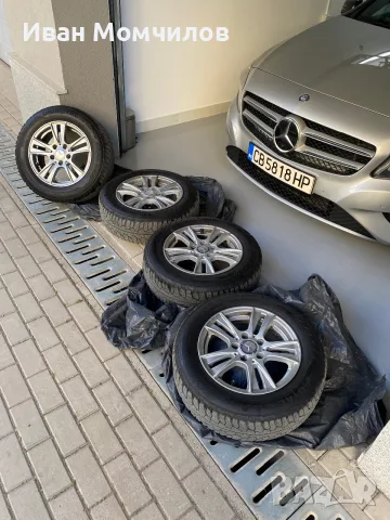 MERCEDES A160 CDI, снимка 17 - Автомобили и джипове - 55780632