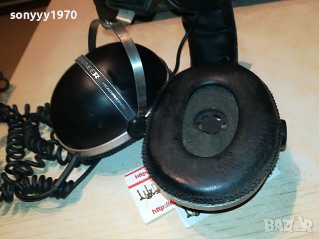 pioneer hifi headphones-внос swiss 3108221522, снимка 4 - Слушалки и портативни колонки - 37857517