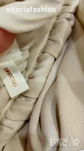 Marchesa Notte официална дамска рокля, снимка 13 - Рокли - 49002793