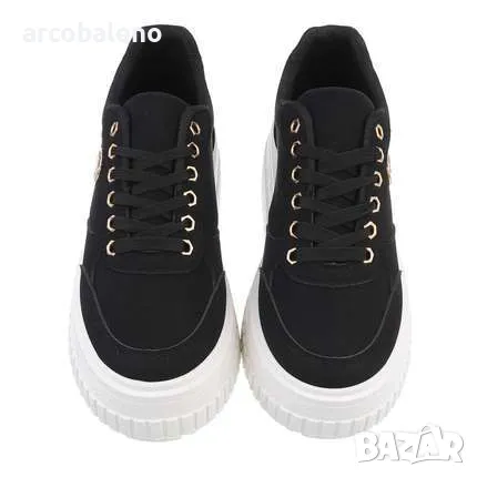 Дамски ниски кецове, 3цвята , снимка 13 - Кецове - 45083833