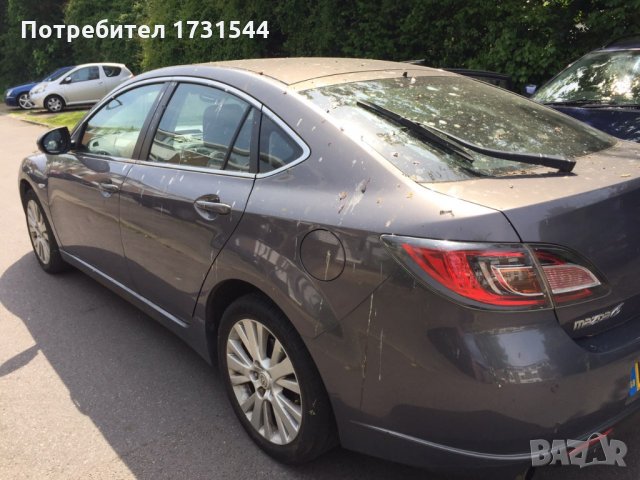  Ламбда сонда за  2008-Mazda-Mazda6-2.0-TS2-5dr-Auto-Hatchback, снимка 3 - Части - 29841584