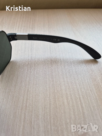 Слънчеви очила- Ray-Ban, мъжки, снимка 5 - Слънчеви и диоптрични очила - 50743804