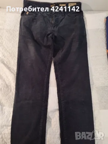 Мъжки дънки Camel Active /черни/, снимка 2 - Дънки - 49575500