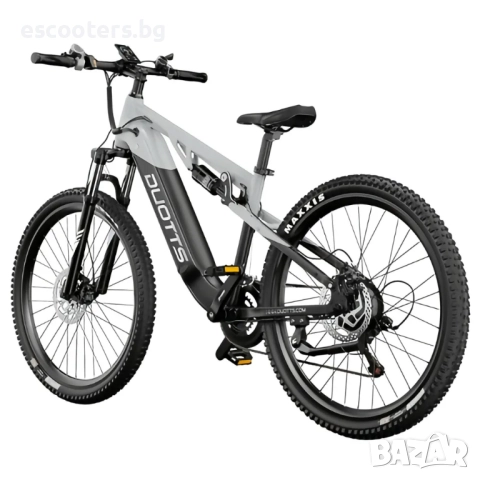 Електрически велосипед Duotts Е29 | 250W | 48V 13.5Ah | 40км/ч с Масур, снимка 3 - Велосипеди - 52833387