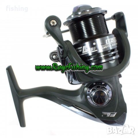 Промо Макара FL Feeder & Spin LF, снимка 2 - Макари - 39452311