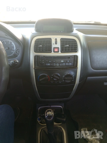 Митсубиши Спейс стар, снимка 10 - Автомобили и джипове - 53910534