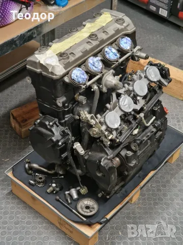 Двигател на части от Suzuki GSR 600 GSR600 2006г