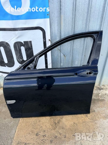 Предна лява врата необорудвана от БМВ 750i Ф01 BMW 750i F01 2009 г.