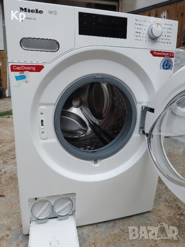 Пералня Miele WWI320 PowerWash XL 9kg/1600rpm, снимка 2 - Перални - 51538786