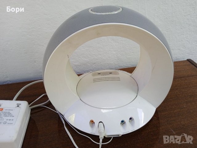 JBL on time докинг станция , снимка 5 - Радиокасетофони, транзистори - 37496979