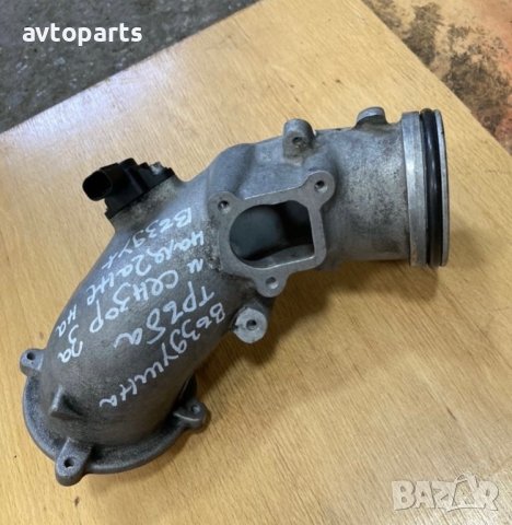 Mercedes GL 4.2cdi 2007година тръба и сензор налягане та въздух, снимка 2 - Части - 40560311