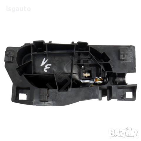 Задна лява вътрешна дръжка Citroen C3 I Picasso 2008-2013 ID: 122678, снимка 2 - Части - 44554903