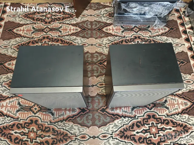 Heco Professional 550 Трилентови Тонколони , снимка 14 - Тонколони - 49335640