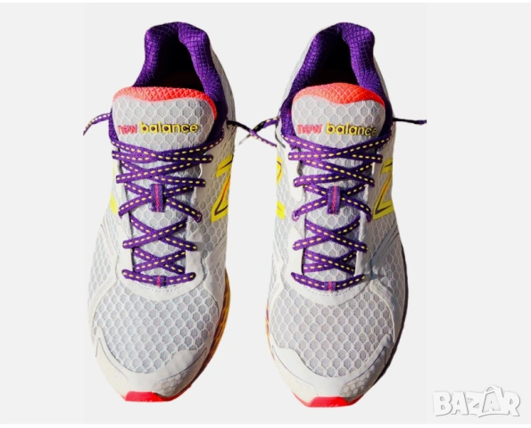 маратонки New Balance Fresh Foam 980 номер 37 ,5, снимка 4 - Маратонки - 54152097