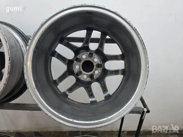 4бр 16ски джанти за VW, SKODA, SEAT 5х100мм A161566 , снимка 8 - Гуми и джанти - 56112196