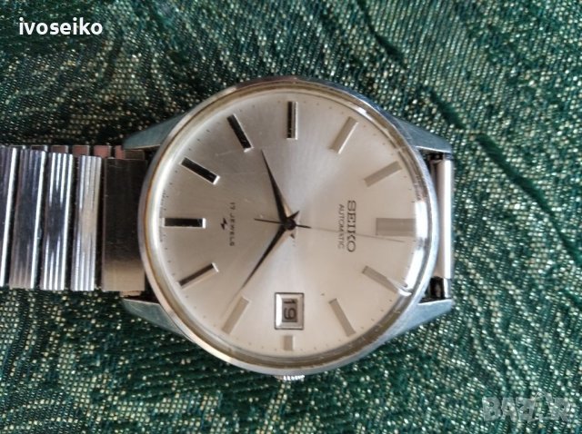 Seiko, снимка 6 - Мъжки - 39929433
