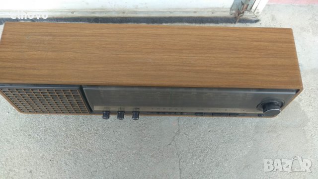 Радио Grundig RF 720, снимка 5 - Радиокасетофони, транзистори - 39026890