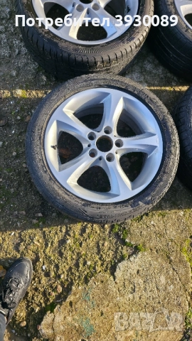 джанти за БМВ 5×120, снимка 9 - Гуми и джанти - 52436669