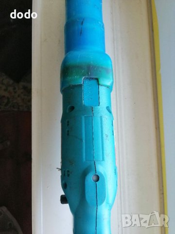 Оригинален японски ъглов динамометричен гайковерт Макита makita, снимка 2 - Резервни части за машини - 37706101