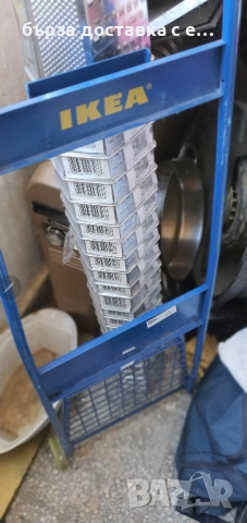 количка транспортна