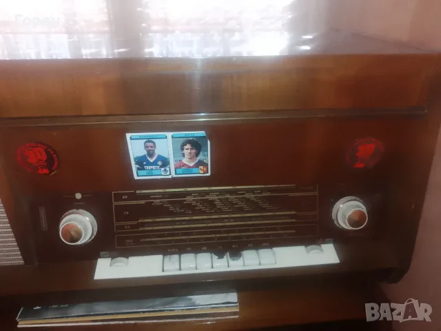 Радиограмофон Акорд 10