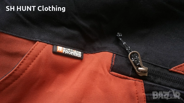 NORTHERN FRONTIER Stretch Trouser размер L панталон със здрава и еластична материя - 1463, снимка 13 - Панталони - 52448193