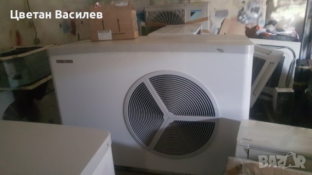 STIEBEL ELTRON ТЕРМОПОМПА WPL 15 AS, снимка 8 - Климатици - 40169588