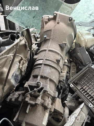 Скоростна кутия за БМВ Х5 е70