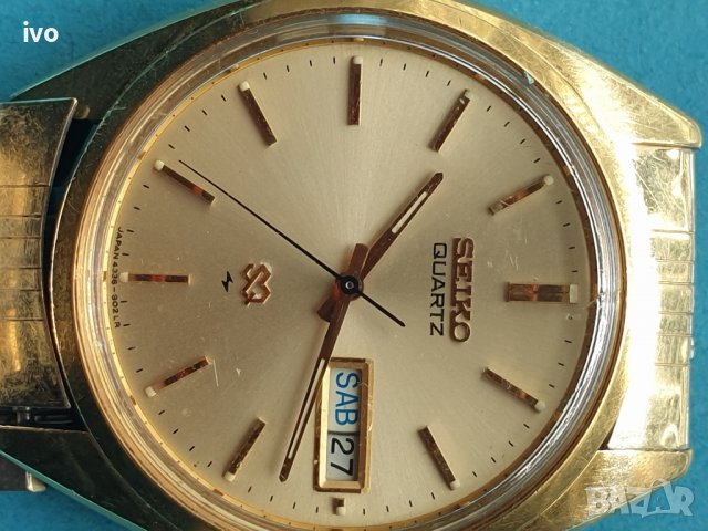 seiko sq, снимка 8 - Мъжки - 38463339