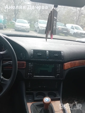 Продавам BMW E 39, снимка 4 - Автомобили и джипове - 54149185