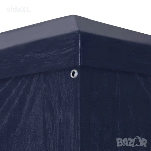 vidaXL Градинска шатра, 3x12 м, синя, снимка 9 - Палатки - 56148401