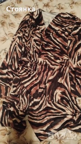 Нова модерна рокля, снимка 3 - Рокли - 52637473