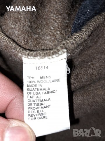 Woolrich  Мъжки  Полар. М, снимка 5 - Спортни дрехи, екипи - 39616296